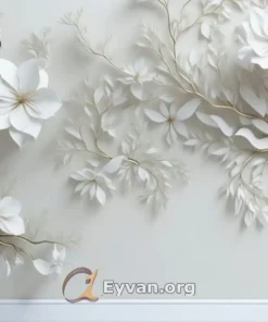 پوستر دیواری | گل p6066