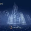 پوستر دیواری | ساختمان p6067