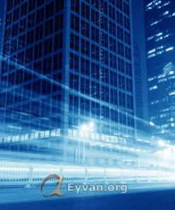 پوستر دیواری | ساختمان p6069