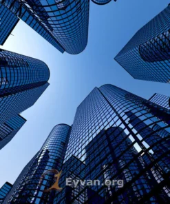 پوستر دیواری | ساختمان p6070