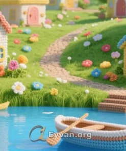 پوستر دیواری | کودک p6051