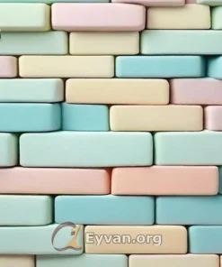 پوستر دیواری | ژله ای p6053