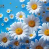 پوستر دیواری | گلp6055
