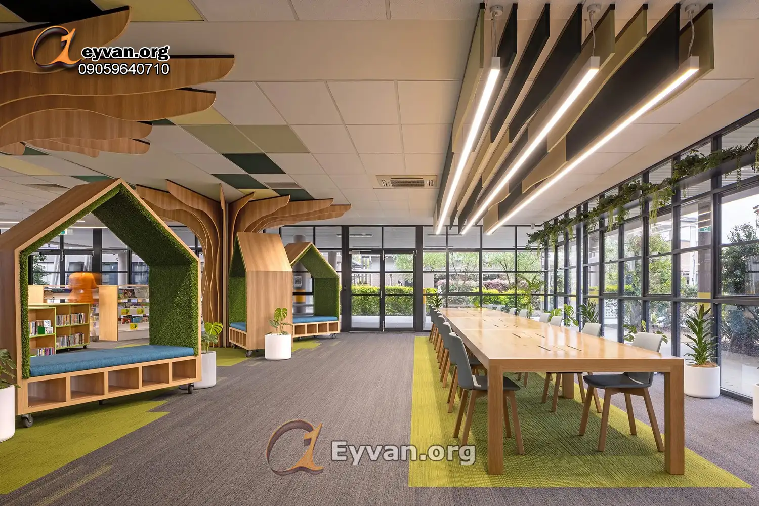 پارکت لمینت فنگ شوی