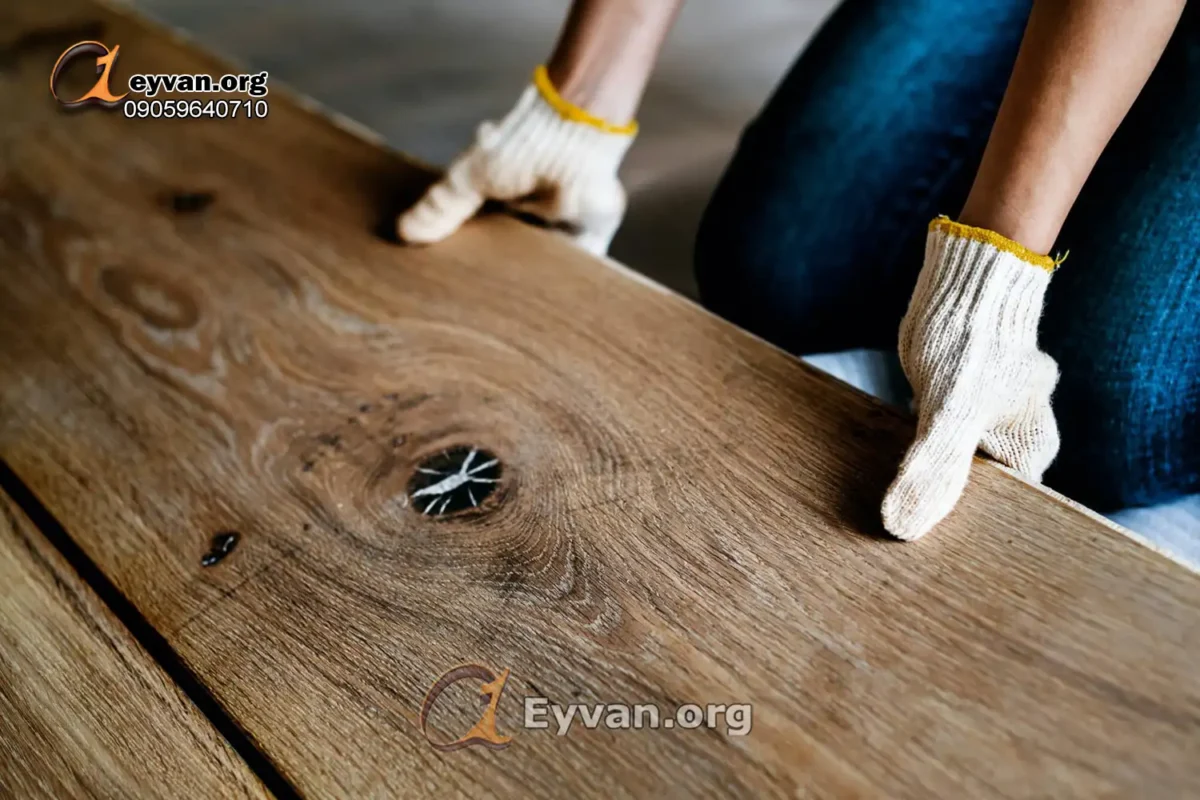 بازار سیاه پارکت لمینت