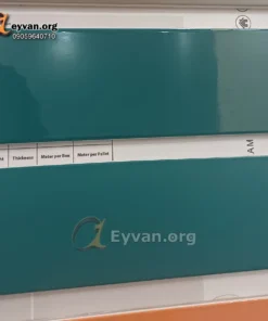 کاشی سبز کله غازی | کد 90039 3